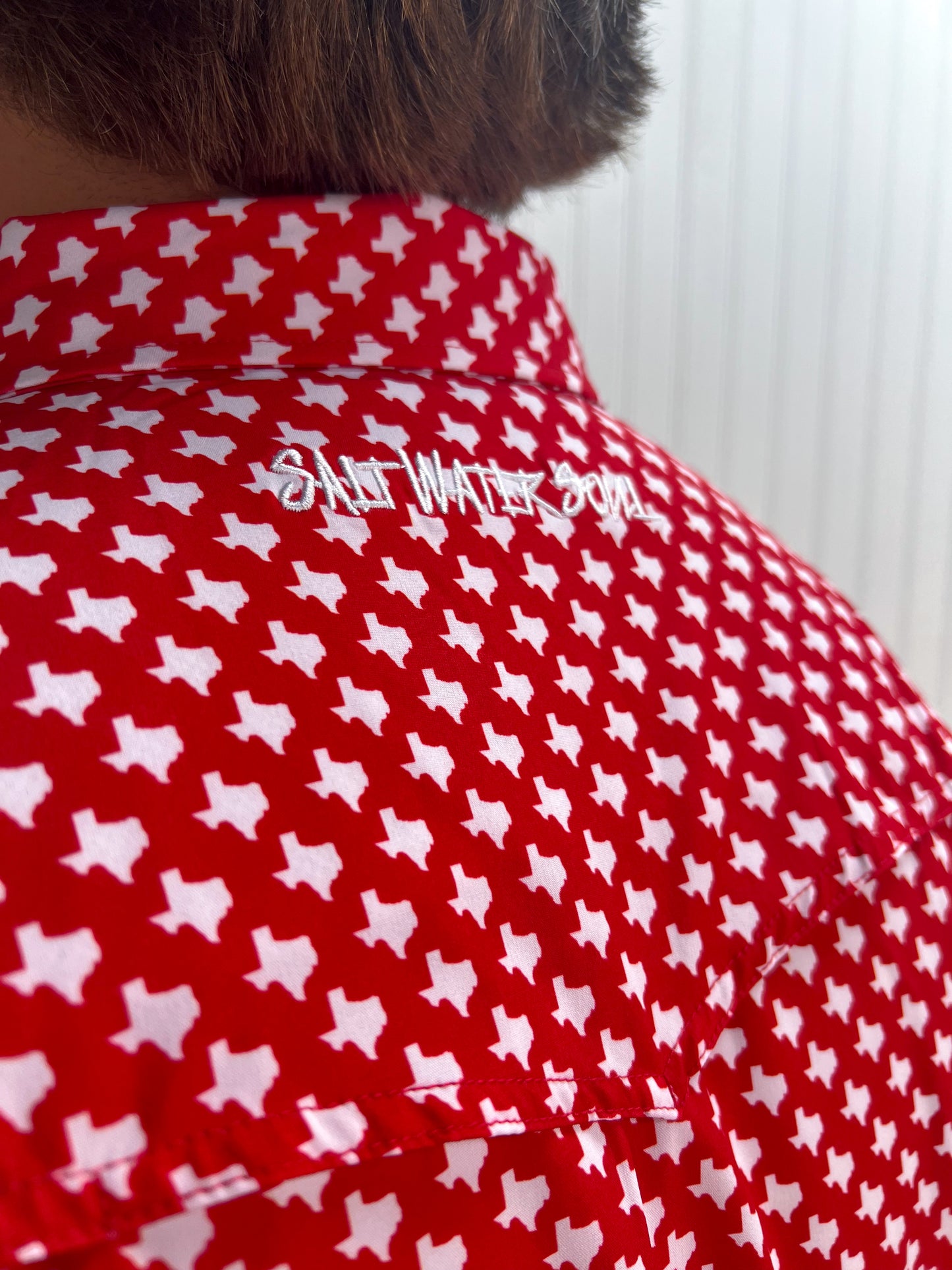 Men's Houston Pearl Snap Fishing Shirt-SALT WATER SOUL-FD 02/18/26,Men's-The Twisted Chandelier