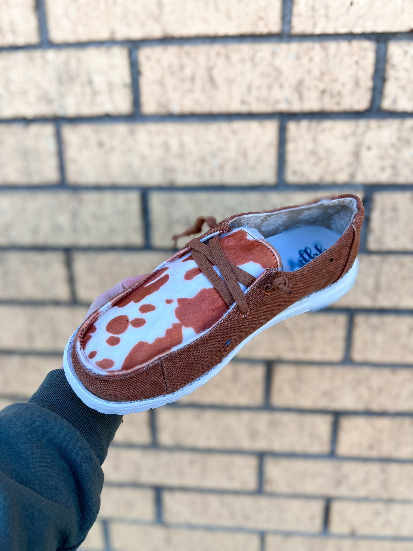 Mooma Slip on Shoes - Tan-SHOES-GYPSY JAZZ/VERY G/WOLF BRANDS-05/15/24,1st md-The Twisted Chandelier