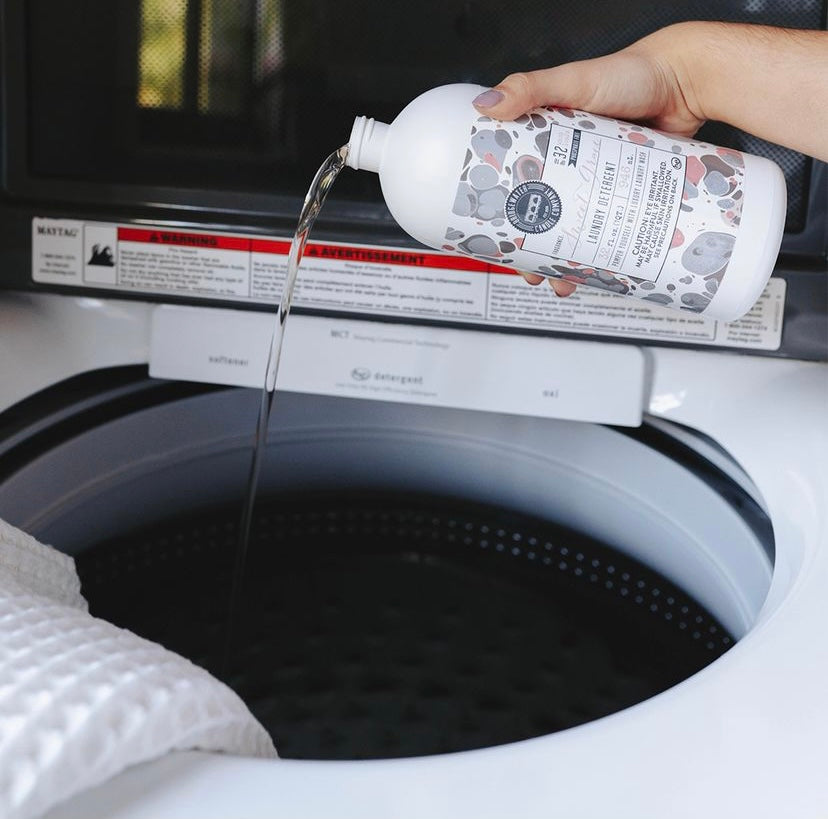 Bridgewater Laundry Detergent Sweet Grace 32oz Large Bottle-Laundry Detergent-Bridgewater-1000001926,TTCB1944-The Twisted Chandelier