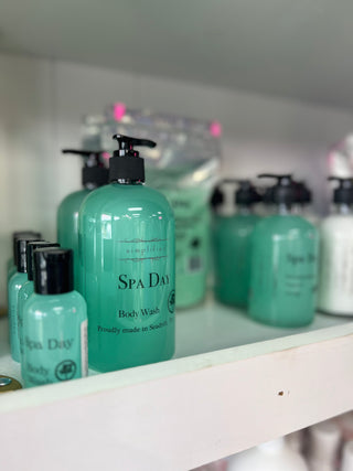 Simplified Soap