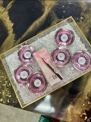 Reign Lashes
