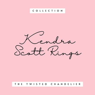 Kendra Scott Rings