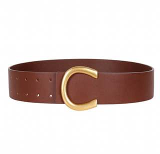 Horseshoe Belt - more colors-Belts-Accessory Concierge-Accessories-Dark Brown-The Twisted Chandelier