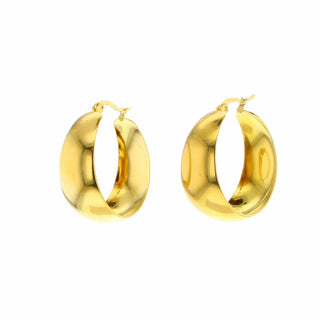 Waterproof Rebel Earrings-Earrings-Lotus Jewelry Studio-The Twisted Chandelier