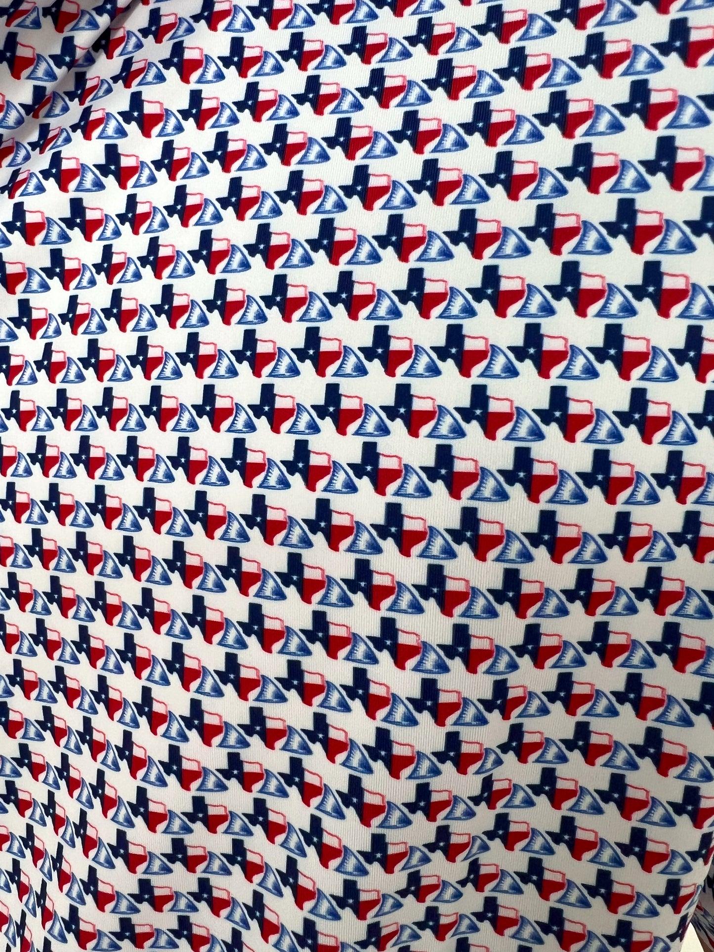 Men's Texas Tailing Polo-SALT WATER SOUL-FD 01/23/26-The Twisted Chandelier