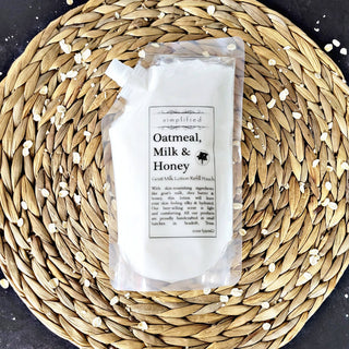 Simplified 20 oz Lotion Refill-Lotion & Moisturizer-Simplified Soap-The Twisted Chandelier