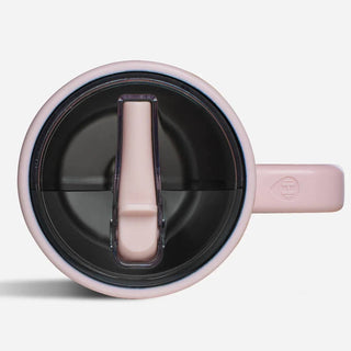 Pink Sand HydroJug 40 oz Traveler Tumbler-Tumbler-HydroJug-The Twisted Chandelier