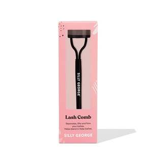 Lash Comb-Silly George-The Twisted Chandelier