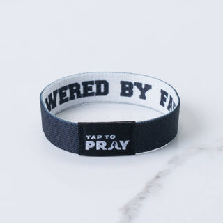 Tap To Pray™ Wristbands - Jesus Is Lord-Tap To Pray-The Twisted Chandelier