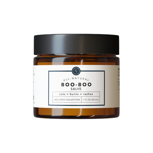 Rowe Casa Boo-Boo Salve | 1 oz-Rowe Casa Organics-The Twisted Chandelier