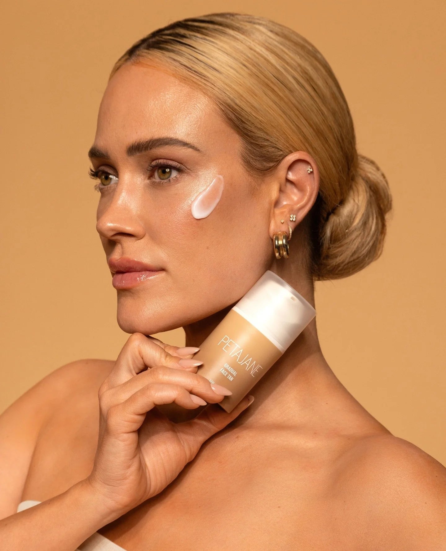 Peta Jane Gradual Face Tan-Self Tanner-Peta Jane Beauty-The Twisted Chandelier