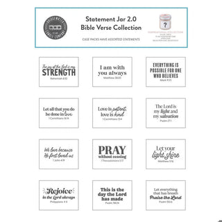 Sweet Grace Collection Candle #053 - Bible Verse-Candle-The Twisted Chandelier-The Twisted Chandelier
