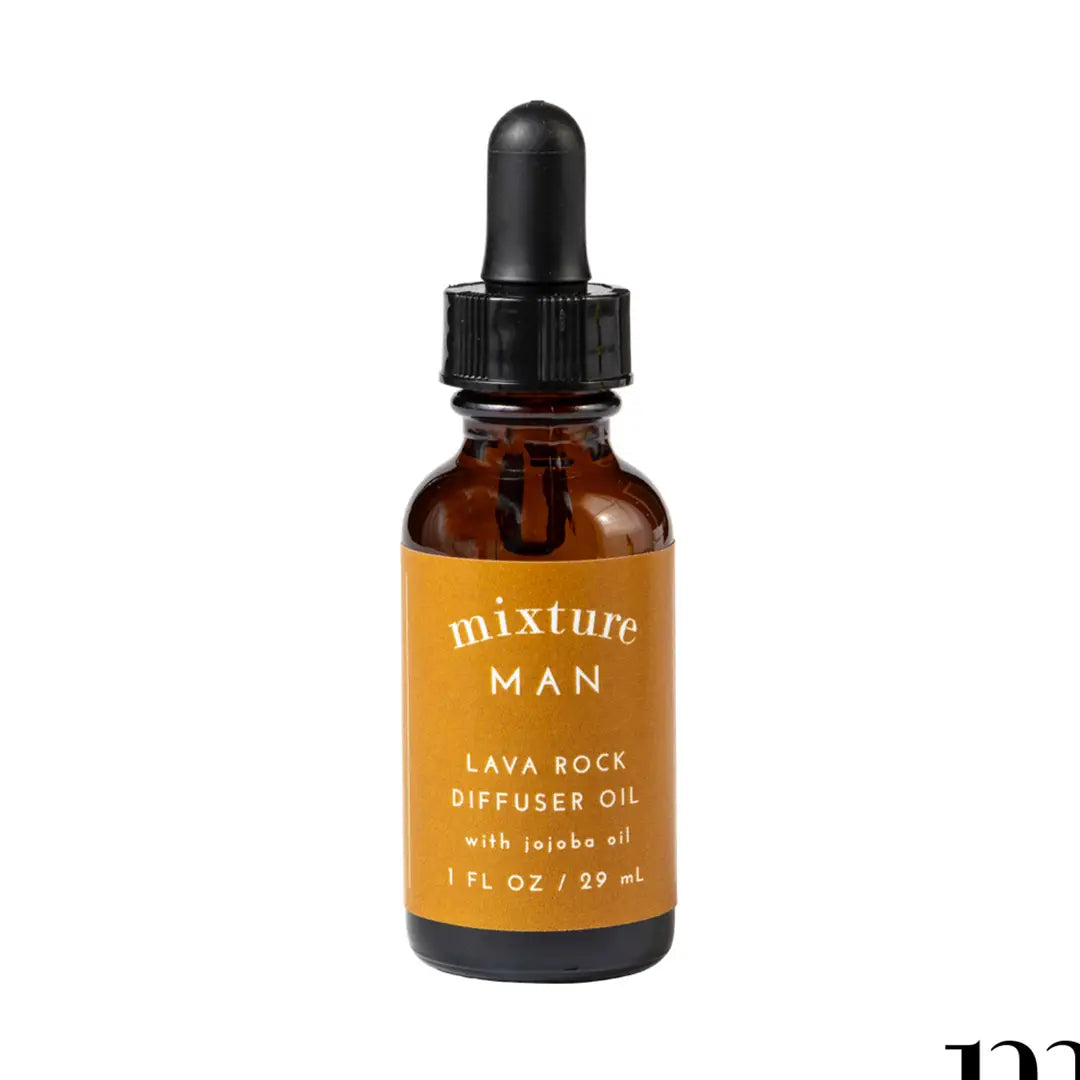 Lava Rock Diffuser Oil - Cobalt-Mixture Home-Men's-The Twisted Chandelier