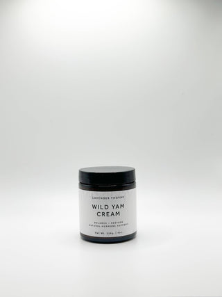 Wild Yam Cream-Lavender Thorne-The Twisted Chandelier