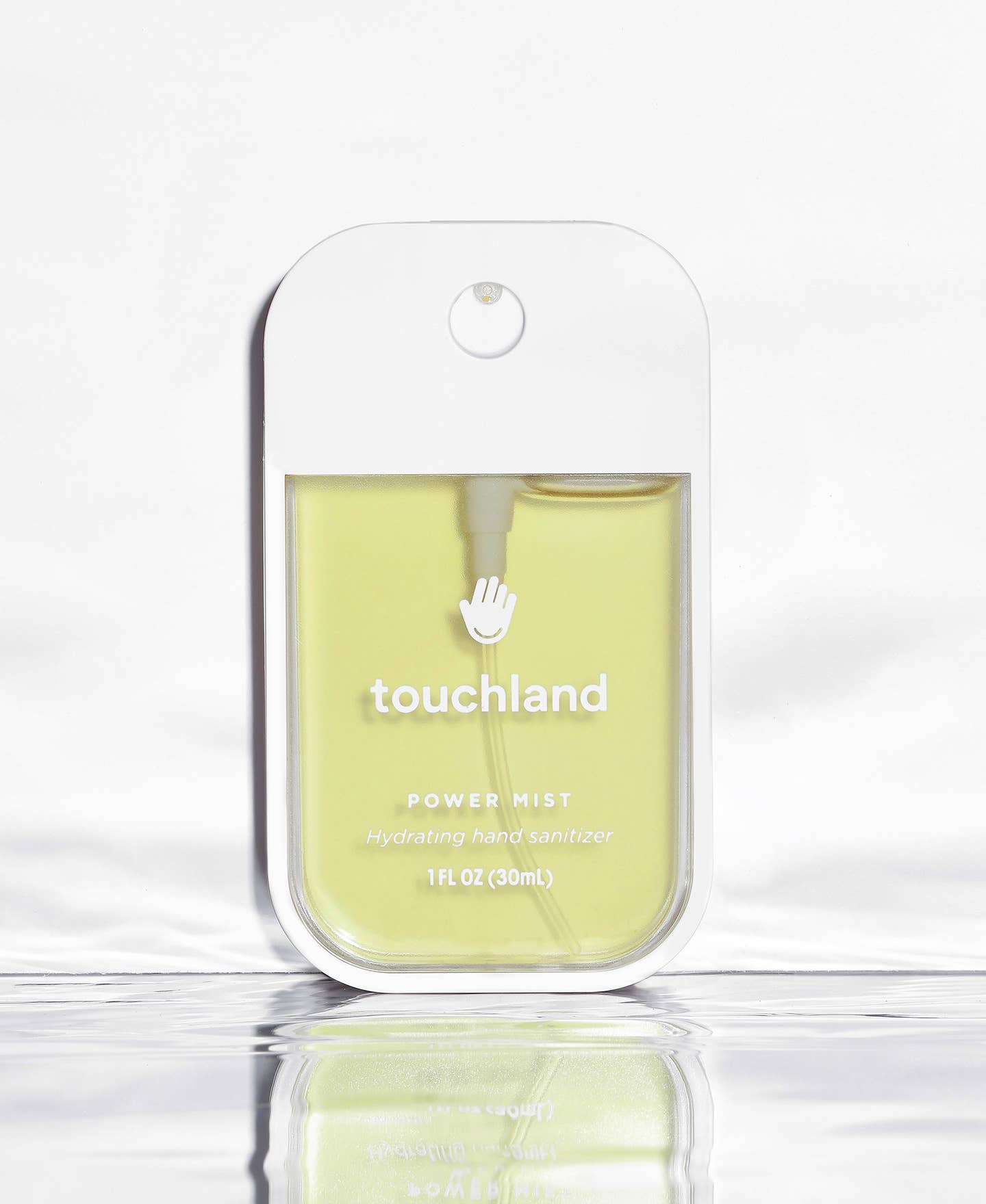 Touchland Power Mist Hand Sanitizer | Lemon Lime Spritz-Touchland--The Twisted Chandelier