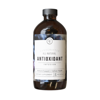 Rowe Casa Antioxidant Infusion | 16 oz-Rowe Casa Organics-Regular-The Twisted Chandelier