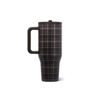 Flannel HydroJug 32 oz Traveler Tumbler-HydroJug-The Twisted Chandelier
