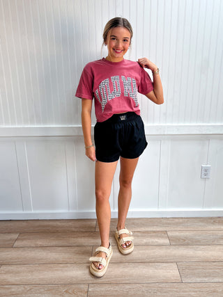 Laken Lulu Mac Shorts - Black