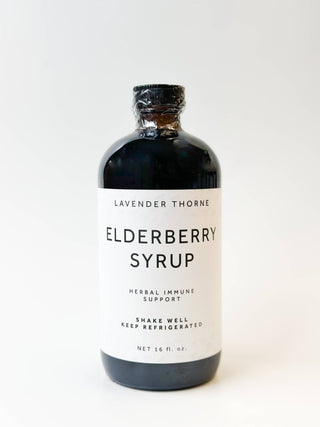 Elderberry Syrup-Lavender Thorne-The Twisted Chandelier
