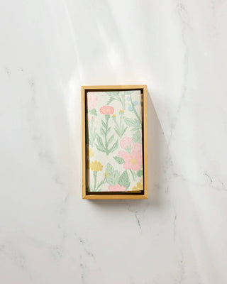 Wildflowers in Bloom Not Paper Towel-Napkins-Geometry-The Twisted Chandelier