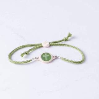 Tap To Pray™ - Survivor Series Handmade Bracelets-Versible-The Twisted Chandelier