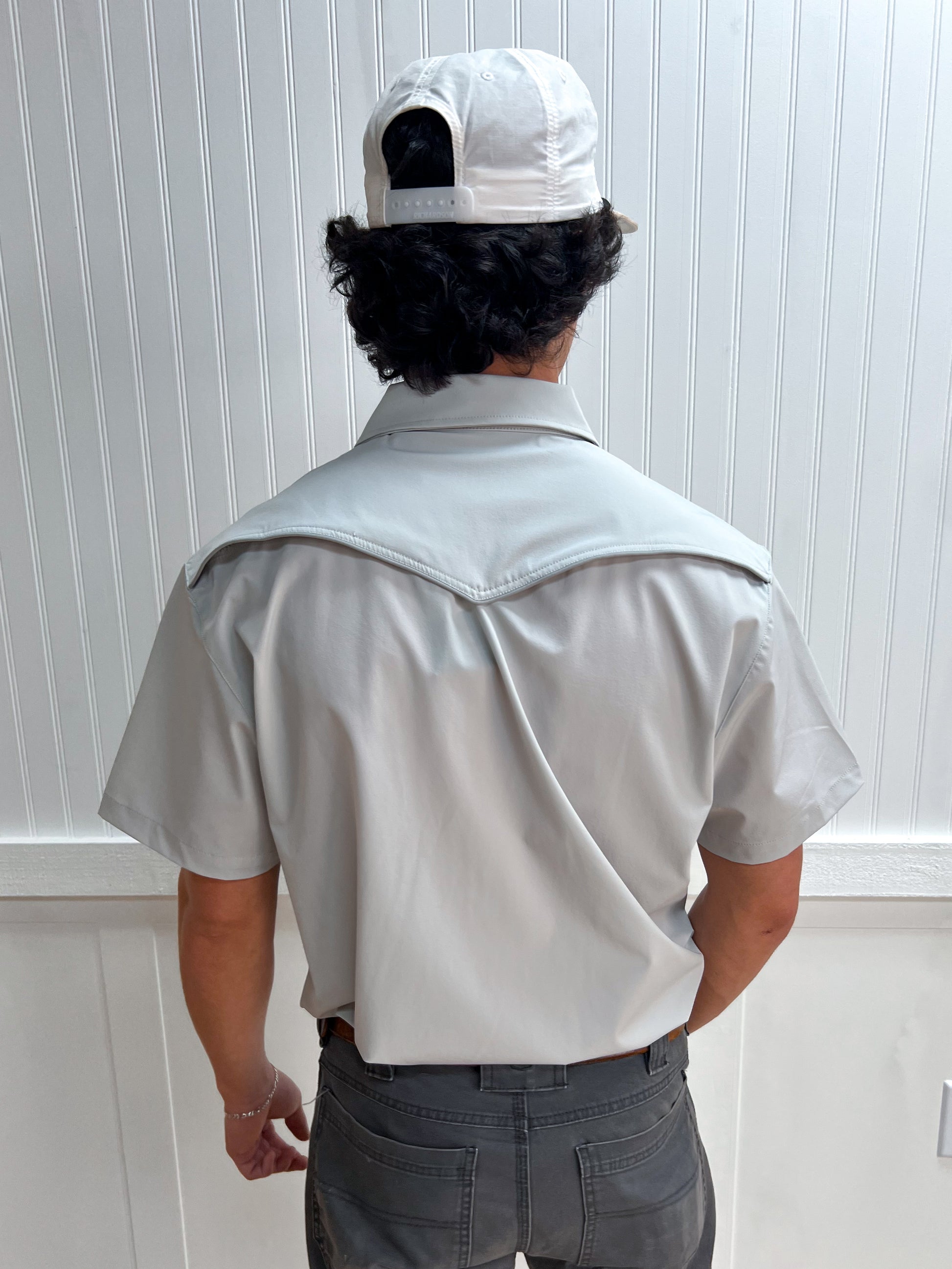 Men's Rio Pearl Snap Shirt-River Road Clothing Company-Men's-The Twisted Chandelier