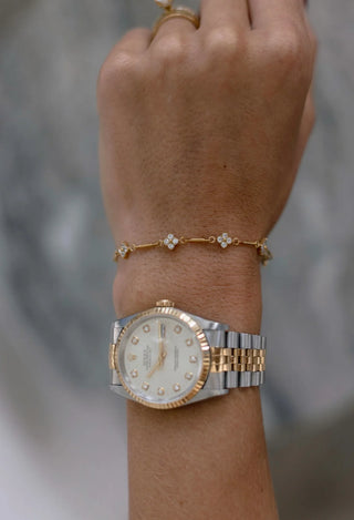 Chansuttpearl Willow Bracelet