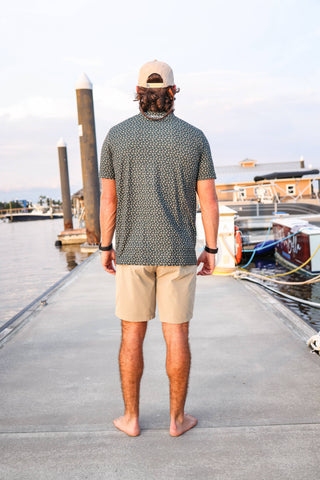 The Quack Polo-SALT WATER SOUL-The Twisted Chandelier