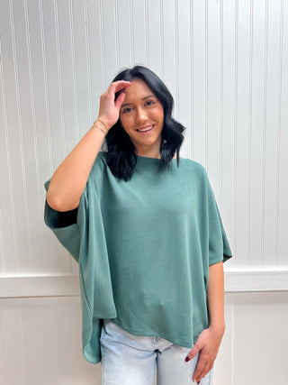 Callie Laguna Boatneck Top-Shirts & Tops-Mono B-FD 02/03/26,Tops Collection-The Twisted Chandelier