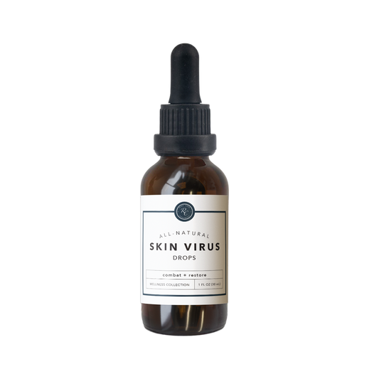 Rowe Casa Skin Virus Drops | 1 oz-Rowe Casa Organics-The Twisted Chandelier