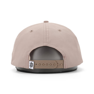 Men’s Dive Bar Tan Rope Snapback Hat-SALT WATER SOUL-Men's-The Twisted Chandelier