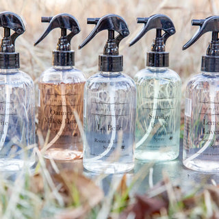Simplified 8 oz Room Spray-Simplified Soap-The Twisted Chandelier