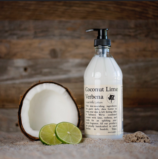 Simplified 16 oz Goat Milk Lotion-Simplified Soap-The Twisted Chandelier