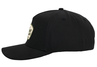 Men's Black - Bait & Tackle Hat-Hat-Embry Outdoors-Men's-The Twisted Chandelier