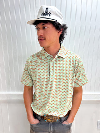 Men’s Boil Polo-Men's Tops-SALT WATER SOUL-FD 03/10/26,Men's-The Twisted Chandelier