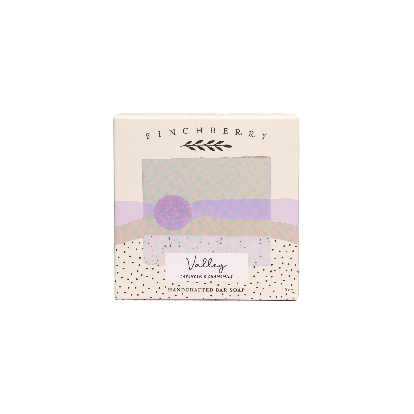 Finchberry Soap - Valley (Boxed)-Bath & Beauty-FinchBerry--The Twisted Chandelier