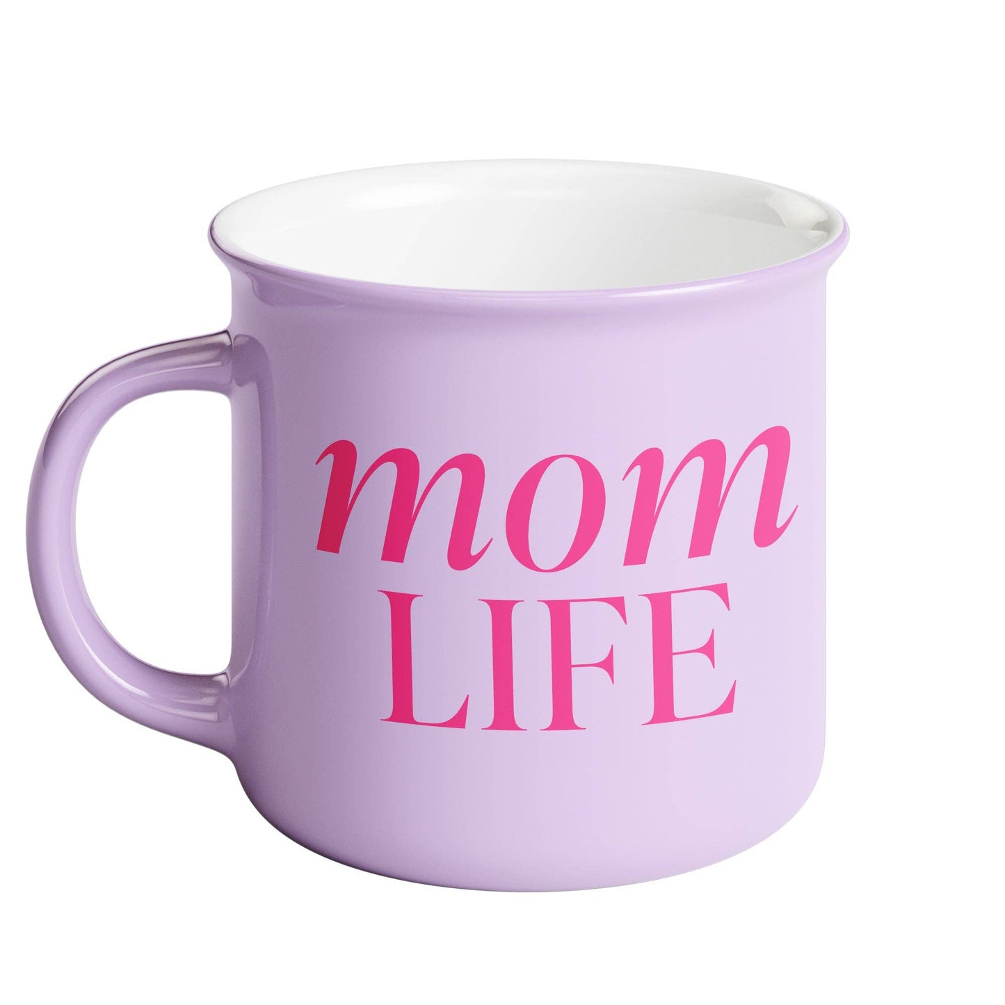 Mom Life 11 oz Campfire Coffee Mug - Home Decor & Gifts-Sweet Water Decor-FD 04/23/24-The Twisted Chandelier