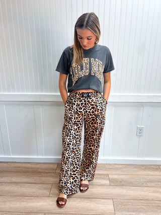 Lulu Mac Sawyer Leopard Pants-Pants-Girlie Girl Originals-bottoms,FD 09/16/26,NewArrival-The Twisted Chandelier