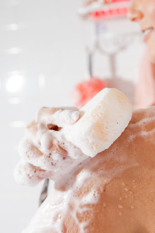 Bridgewater Sweet Grace Body Wash Sponge-Health & Beauty-Bridgewater-The Twisted Chandelier