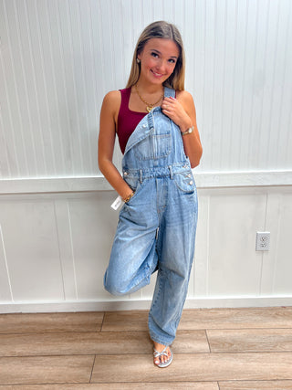 Andie Denim Barrel Overalls-Overalls-Bluivy-DJR,Fall Favorites,FD 09/18/26,NewArrival-The Twisted Chandelier