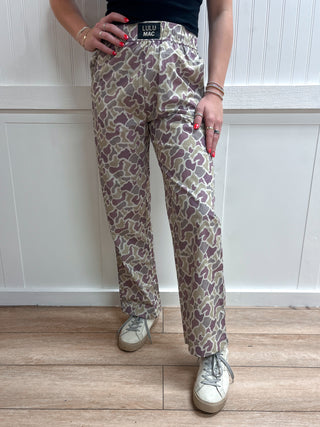 Remi Light Camo Pants-Girlie Girl Originals-bottoms,FD 03/12/26-The Twisted Chandelier