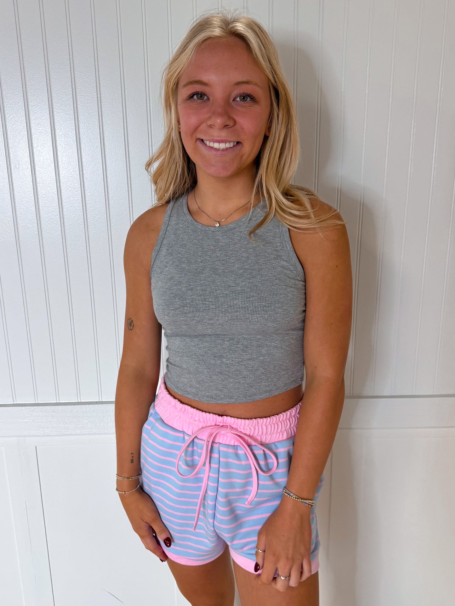 Maria Racer Neck Tank Top-Top-Mono B-Bin B5,FD 05/07/24,Tops Collection-The Twisted Chandelier