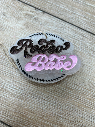 Rodeo Babe Car Freshie
