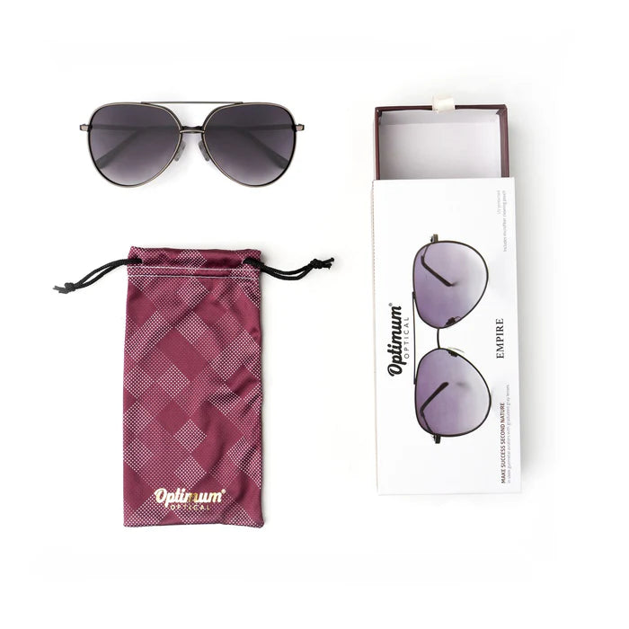 Optimum Optical Sunglasses - Empire-Accessories-Optimum Optical-FD 04/30/24, RS 08/29/24-The Twisted Chandelier