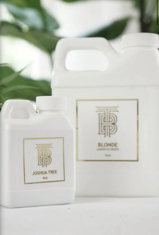 64 oz Laundry Detergent - Joshua Tree-Laundry Detergent-Thomas Blonde-The Twisted Chandelier