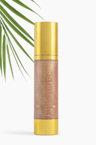 Shameless Shimmer Body Glow Sunscreen - Joshua Tree