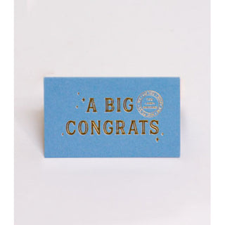 Celebration Stamp Mini Card-Gift Card-Elum-The Twisted Chandelier