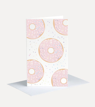 Angel Donut Mini Card-Gift Card-Elum-The Twisted Chandelier