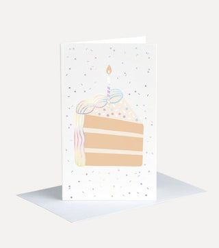 Daydream Cake Mini Card-Gift Card-Elum-The Twisted Chandelier