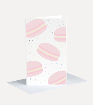 Heaven Macaron Mini Card-Gift Card-Elum-The Twisted Chandelier